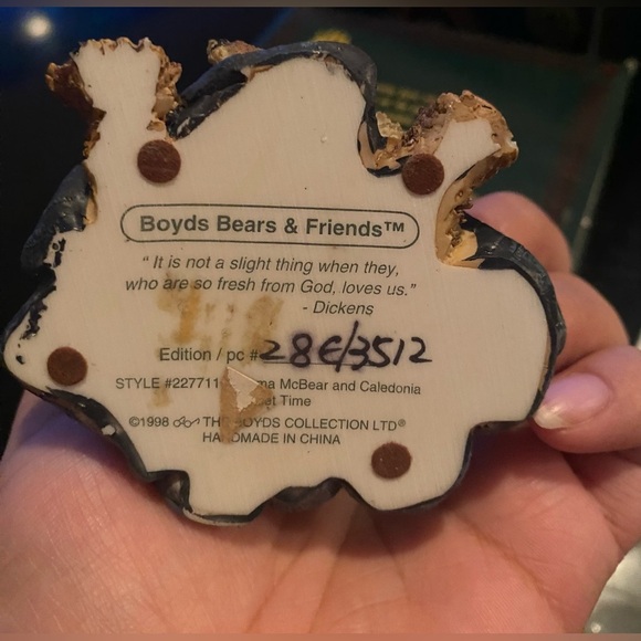 Boyd’s Bears & Friends - Picture 3 of 3